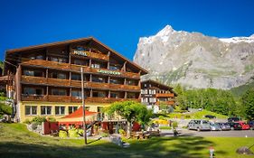 Hotel Lauberhorn Grindelwald